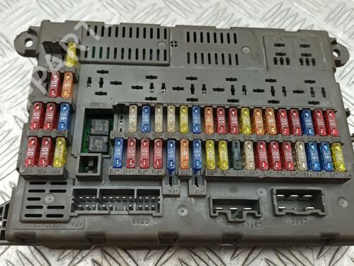 Fuse box LAND ROVER FREELANDER I (L314) 2.0 Td4 4x4 | BP29665742E1 