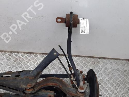 Rear axle HONDA CIVIC X Hatchback (FC_, FK_) 1.5 VTEC (FK7) | BP29648711M2 