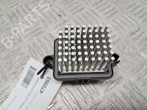 Used Heater resistor LAND ROVER DISCOVERY SPORT (L550) 2.0 D 4x4 (180 hp) 29987158