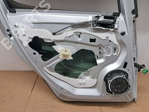 Left rear door PEUGEOT 308 I (4A_, 4C_) 1.6 BioFlex | BP29678028C4 