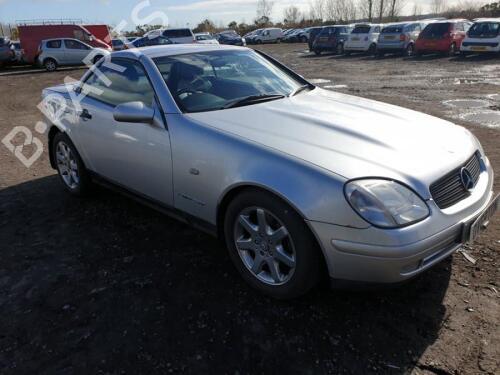 Driver airbag MERCEDES-BENZ SLK (R170) 230 Kompressor (170.447) | BP29649620C9 