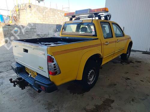 Pinza freno delantera derecha ISUZU D-MAX I (TFR, TFS) 3.0 DiTD 4x4 (TFS85_) | BP29672555M104