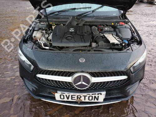 Tailgate lift support MERCEDES-BENZ A-CLASS (W177) A 180 d (177.003) | BP29657981C138 