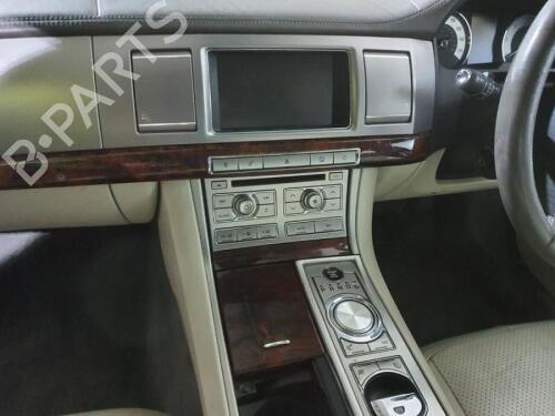Front right seatbelt JAGUAR XF I (X250) 3.0 D | BP29651205I25 