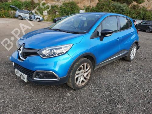 Shock absorber spring RENAULT CAPTUR I (J5_, H5_) 1.2 TCe (J5AU) | BP29672430C152 