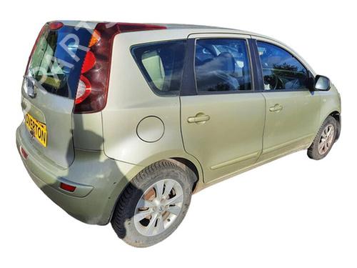 Used Left front door Left front door NISSAN QASHQAI I (J10, NJ10) 1.6 (117 hp) 33479028 33479028