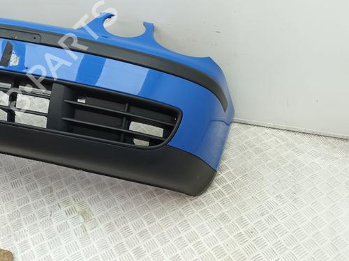 Front bumper VW POLO IV (9N_, 9A_) 1.2 | BP29665919C7