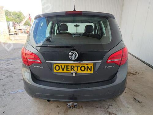 Venstre solskærm VAUXHALL INSIGNIA Mk I (A) Hatchback (G09) 2.0 CDTI (68) | BP29684619I1