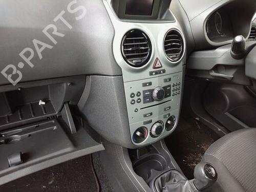 Mass air flow sensor VAUXHALL CORSA Mk III (D) (S07) 1.0 (L08) | BP29673436M95