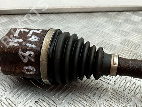 Left front driveshaft LAND ROVER FREELANDER 2 (L359) 2.2 SD4 4x4 | BP29680569M38