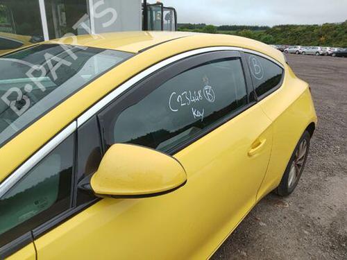 Intercooler VAUXHALL ASTRA Mk VI (J) GTC (P10) 2.0 CDTi | BP29664740M30