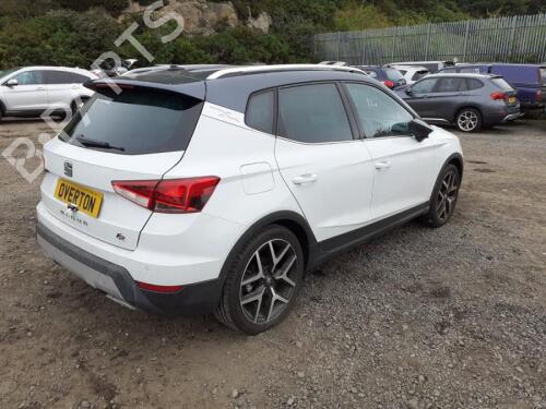 Steering wheel SEAT ARONA (KJ7, KJP) 1.0 TSI | BP29652528C49