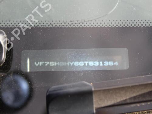 Støtfangerbjelke bak CITROËN C3 II (SC_) 1.1 BiFuel | BP29671895C73