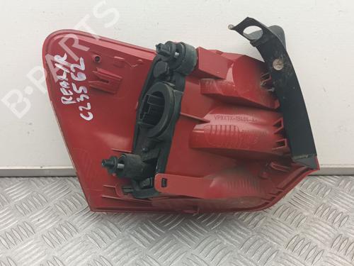 Right taillight CITROËN C5 III (RD_) 1.6 HDi 110 (RD9HZC) | BP29665351C35 