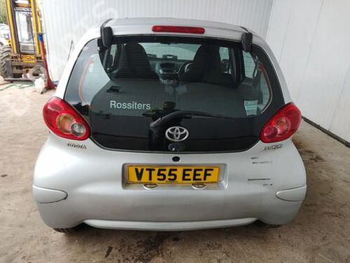 Wheel arch TOYOTA AYGO (_B1_) 1.0 (KGB10_, KGB10R) | BP29685940C56 