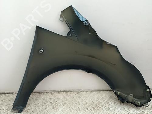 Left front fenders FORD TOURNEO CONNECT / GRAND TOURNEO CONNECT V408 MPV 1.5 EcoBlue | BP29761637C41