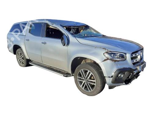 Gearbox MERCEDES-BENZ X-CLASS (470) X 250 d 4-matic (470.231) | BP29671550M3