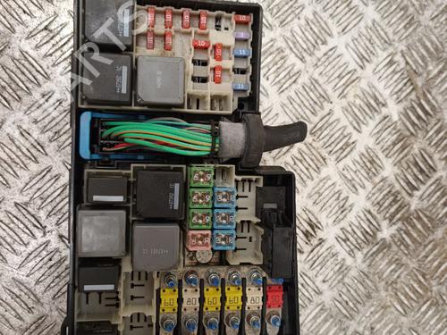 Fuse box FORD FOCUS II (DA_, HCP, DP) 1.8 TDCi | BP28635685E1