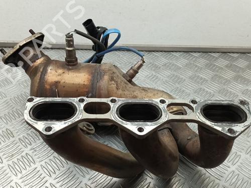 Catalyst PORSCHE 718 CAYMAN (982) 4.0 GT4 (982810, 982811) | BP29680017M10 