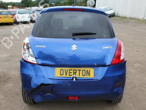 Bageste højre beklædning SUZUKI SWIFT IV (FZ, NZ) 1.2 (AZH412, ZC72S) | BP29675838C61 