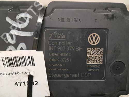 ABS pump SKODA OCTAVIA II Combi (1Z5) 2.0 TDI 4x4 | BP30841661M43