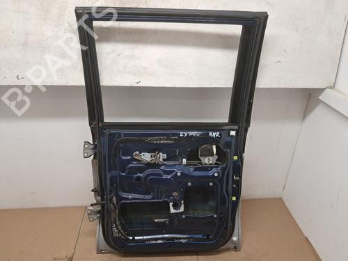 Right rear door MITSUBISHI L200 (K7_T, K6_T, K5_T) 2.5 TD 4WD (K74T) | BP29670959C5 