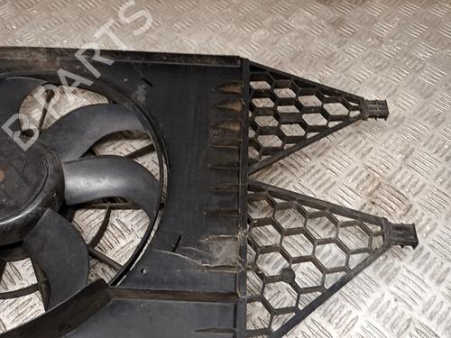 Radiator fan SEAT LEON (1P1) 1.6 TDI | BP29686254M35
