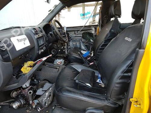 Front right seatbelt ISUZU D-MAX I (TFR, TFS) 3.0 DiTD 4x4 (TFS85_) | BP29672744I25 