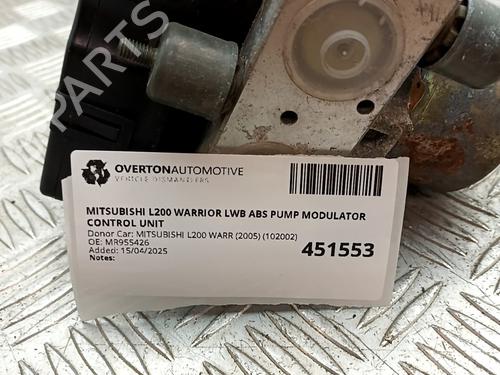 Andre MITSUBISHI L200 (K7_T, K6_T, K5_T) 2.5 TD 4WD (K74T) | BP29677568O1