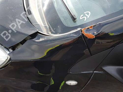 Rear right panel PEUGEOT 107 (PM_, PN_) 1.0 | BP29666709C61