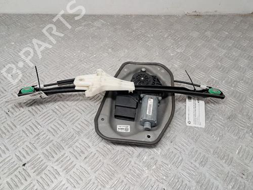 Used Rear right window mechanism VW GOLF PLUS V (5M1, 521) 1.9 TDI (90 hp) 29670799