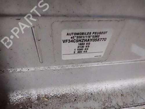 Rudehejsemekanisme venstre bagtil PEUGEOT 308 I (4A_, 4C_) 1.6 HDi | BP29670566C24 