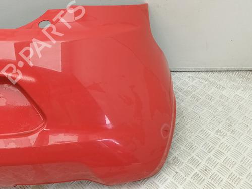 Rear bumper FORD KA (RU8) 1.2 | BP29665717C8 