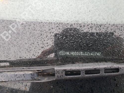 Wheel arch HYUNDAI i20 II (GB, IB) 1.2 | BP29687472C56 