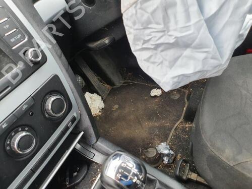 Høyre bremsecaliper bak SKODA OCTAVIA II (1Z3) 1.6 | BP29655765M106