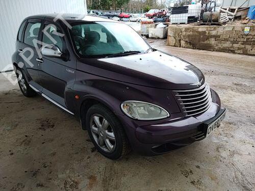 Rudehejsemekanisme venstre bagtil CHRYSLER PT CRUISER (PT_) 2.4 | BP29671045C24 