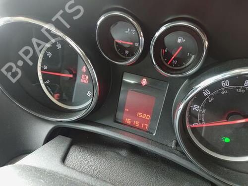 Tailgate VAUXHALL ASTRA Mk V (H) Sport Hatch (A04) 2.0 VXR (L08) | BP31748260C6 