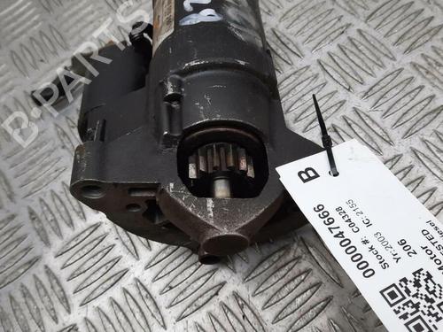 Starter PEUGEOT 206 SW (2E/K) 2.0 HDi | BP29646814M8 
