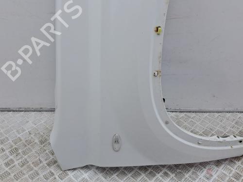 Right front fenders NISSAN NAVARA NP300 (D40) 2.5 dCi 4WD (D40TT, D40T, D40M, D40BB) | BP31662723C42