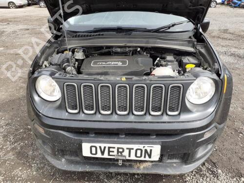 Steering rack JEEP RENEGADE SUV (BU, B1, BV) 1.6 | BP29672205M22 