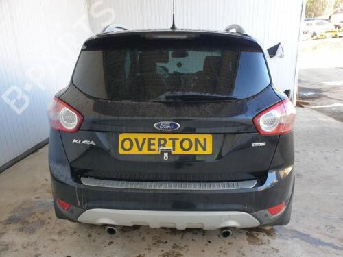 Right front driveshaft FORD KUGA I 2.0 TDCi 4x4 | BP29648999M39 