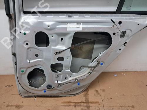 Right rear door VAUXHALL ASTRA Mk VI (J) Estate (P10) 1.3 CDTi | BP29668930C5 