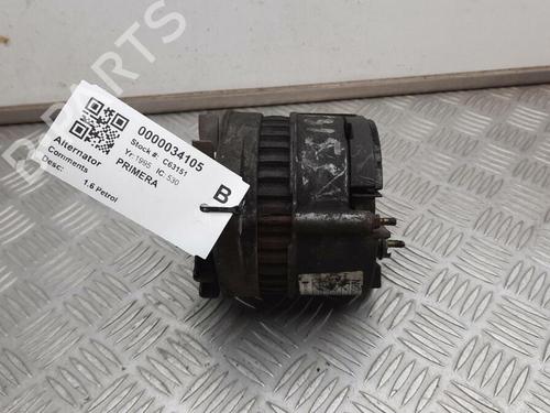 Used Alternator NISSAN PRIMERA Hatchback (P10) 1.6 (102 hp) 29646468