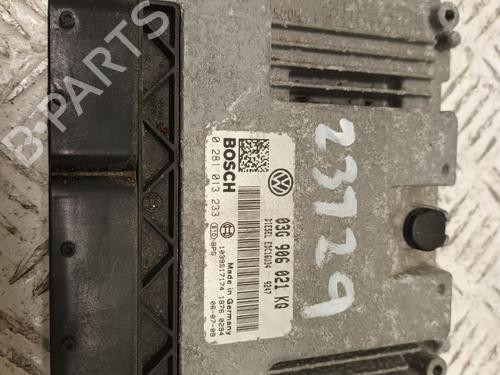 Engine control unit (ECU) VW GOLF PLUS V (5M1, 521) 1.9 TDI | BP29667435M57