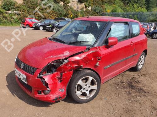 Vindusheismekanisme venstre foran SUZUKI SWIFT III (MZ, EZ) 1.5 (RS415, ZC21S) | BP29679964C22 