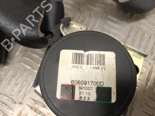 Rear center seatbelt BMW 3 (E90) 318 d | BP29649155I27 