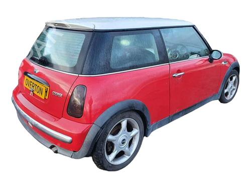 Dør venstre foran MINI MINI (R50, R53) Cooper (116 hp) 29656400