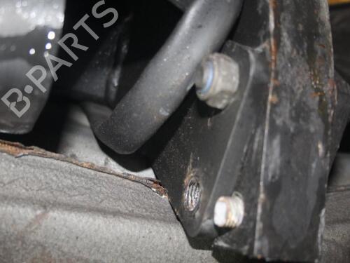 Right rear brake caliper FIAT BRAVO II (198_) 1.9 D Multijet (198AXB1A) | BP29669467M106 