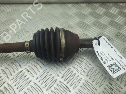 Drivaksel fortil Højre FORD FIESTA VI (CB1, CCN) 1.25 | BP29648153M39 