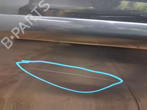 Left front door VW POLO IV (9N_, 9A_) 1.4 BiFuel | BP29679525C2